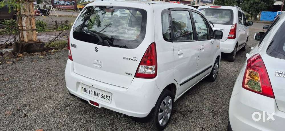 Maruti Suzuki Zen Estilo Vxi Bsiv, 2014, Petrol
