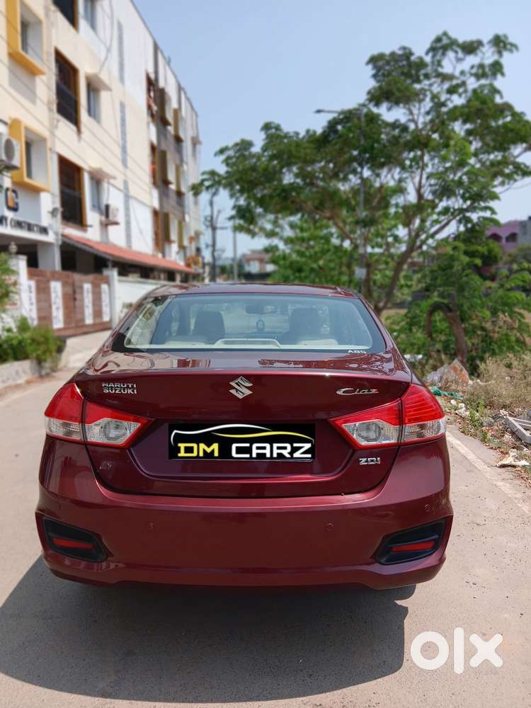 Maruti Suzuki Ciaz Zdi, 2014, Diesel