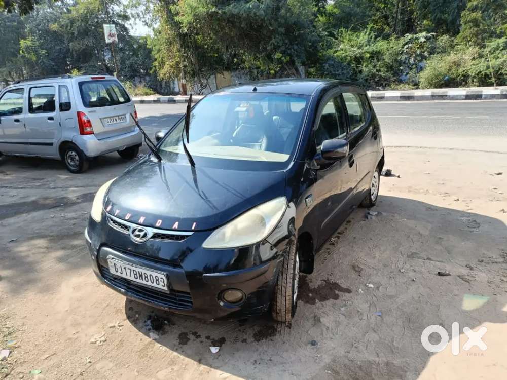 Hyundai I10 Kapa Engine 2010 4th Owner