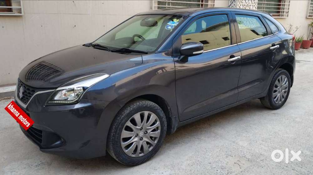 Maruti Suzuki Baleno 1.3 Alpha, 2019, Petrol