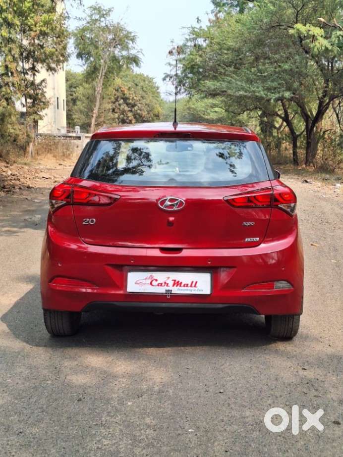 Hyundai I20 1.4 Crdi Sportz 6 Speed Bs Iv, 2015