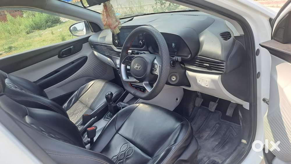 Hyundai I20 Sportz 1.2 Bs-iv, 2024, Petrol