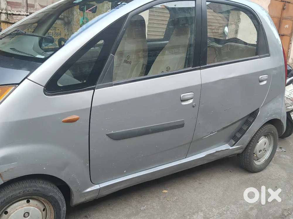 Well Maintained Car