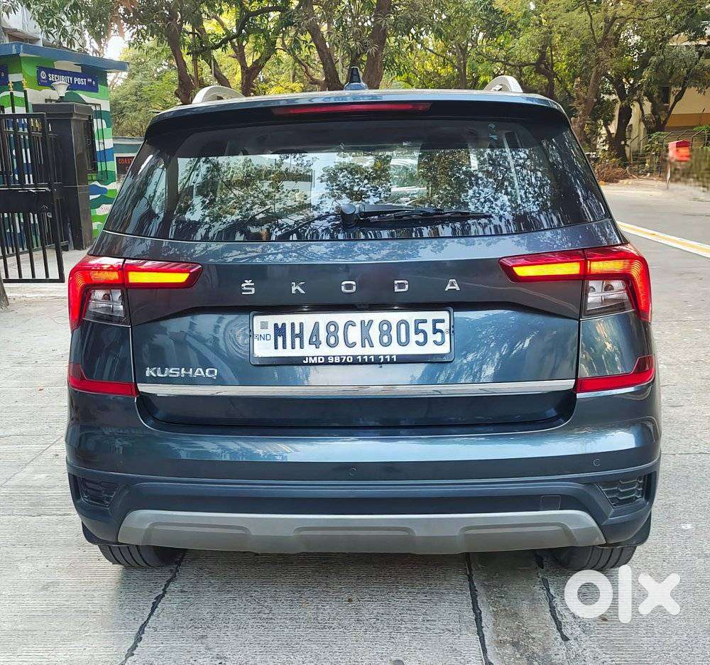 Skoda Kushaq Style 1.5l Tsi Mt, 2022, Petrol