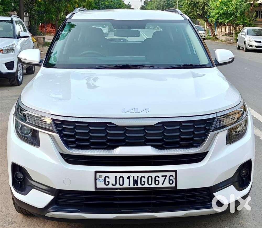 Kia Seltos Htk Plus 2022 Diesel Automatic Year