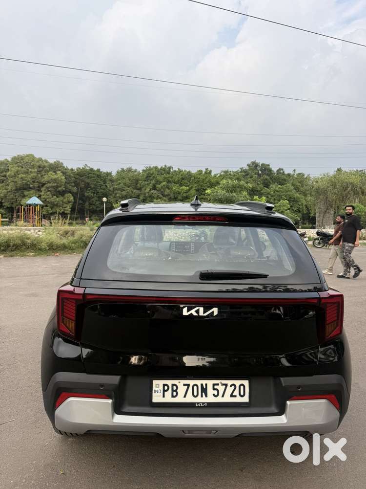Kia Sonet Htk Plus, 2026, Petrol