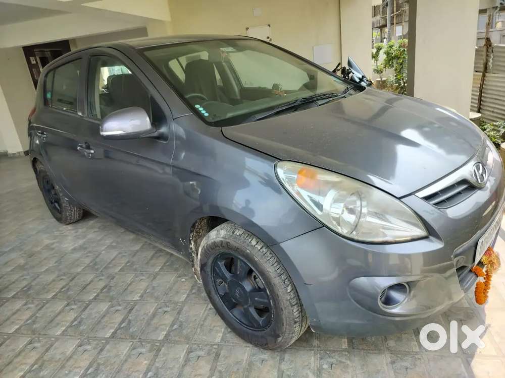 2012 Hyundai I20 1.2