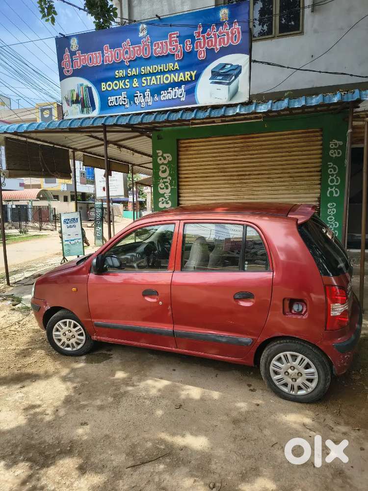 Hyundai Santro Xing Gl 2013