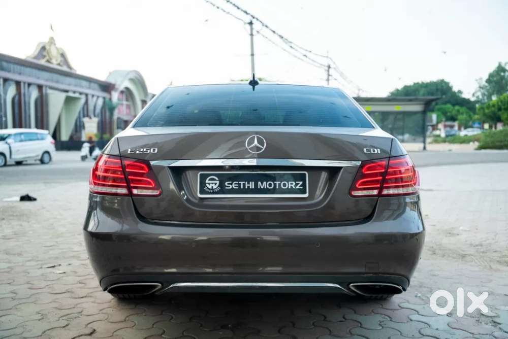 Mercedes-benz E-class E250 Cdi Edition E, 2017, Diesel