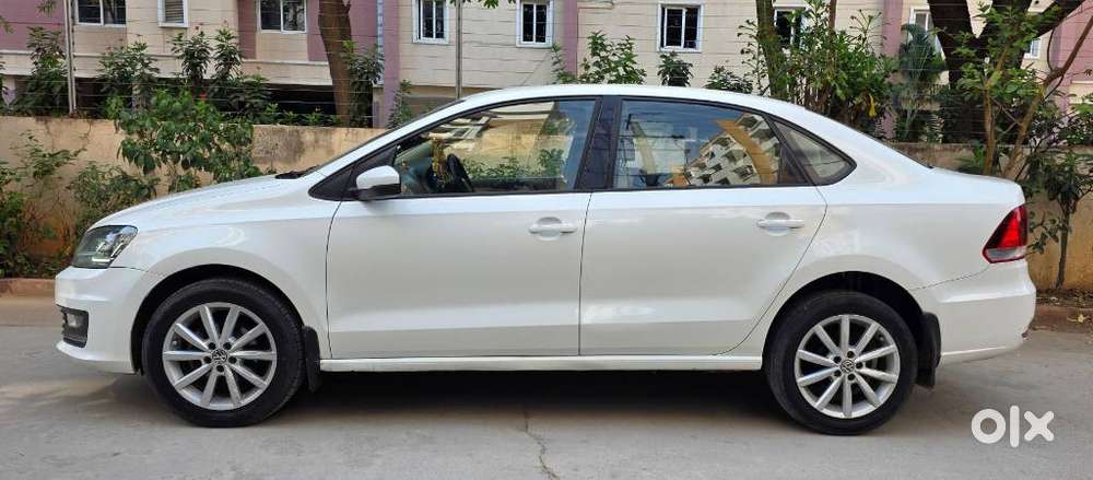 Volkswagen Vento 1.5 Tdi Highline Plus At, 2017, Diesel