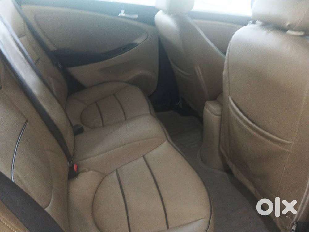 Hyundai Fluidic Verna 1.6 Crdi Sx, 2015, Diesel