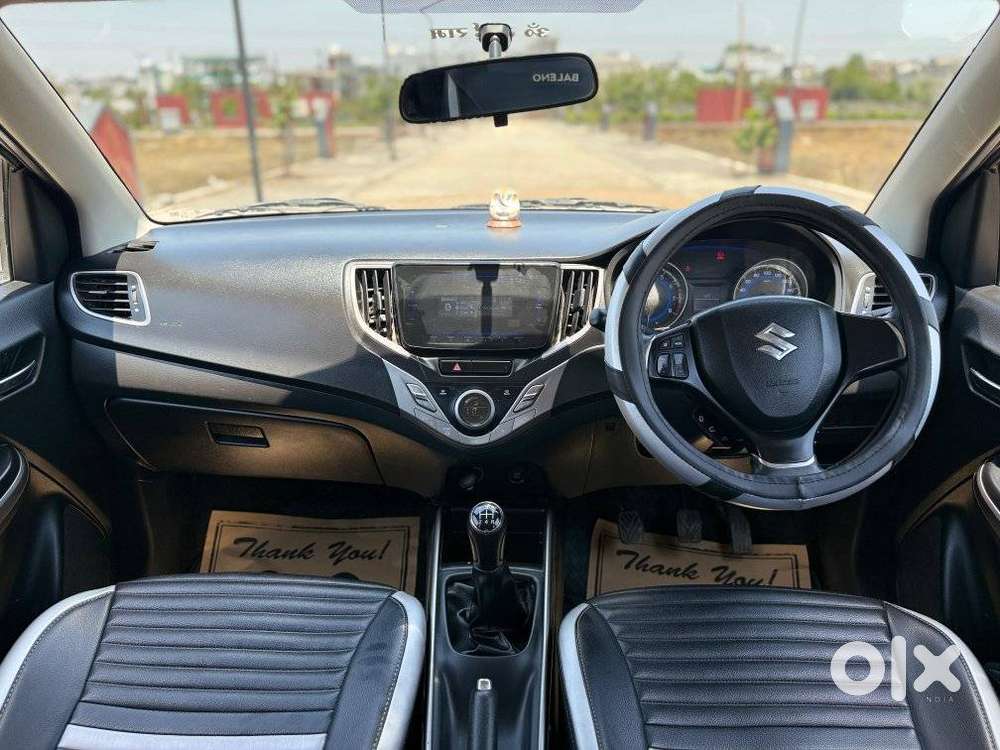 Maruti Suzuki Baleno Delta, 2022, Petrol