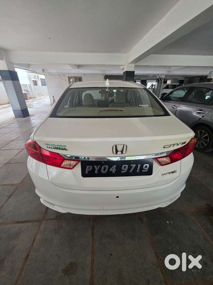 Honda City Zx 2015 Vtec Petrol Manual
