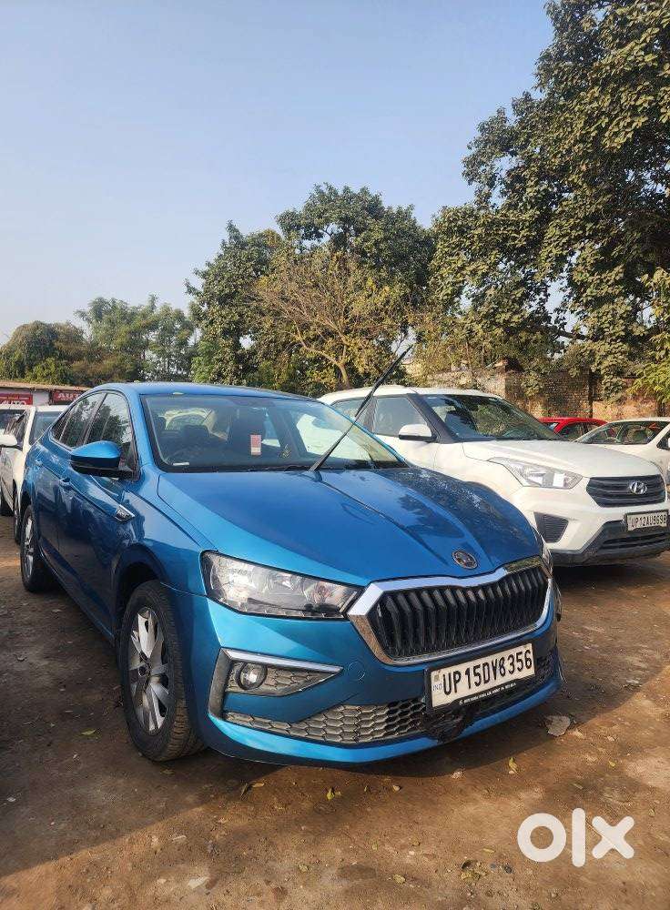 Skoda Slavia Anniversary Edition 1.0l Tsi At, 2022, Petrol