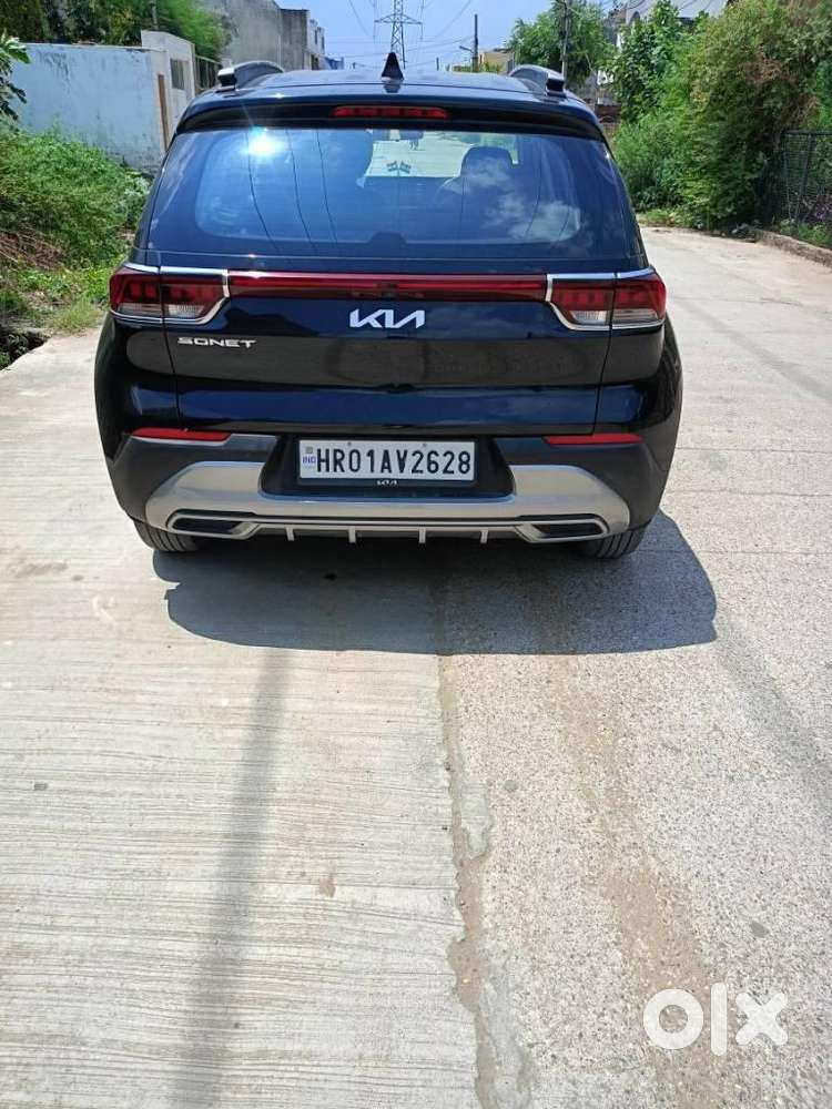 Kia Sonet Htk Plus Turbo Imt, 2021, Diesel
