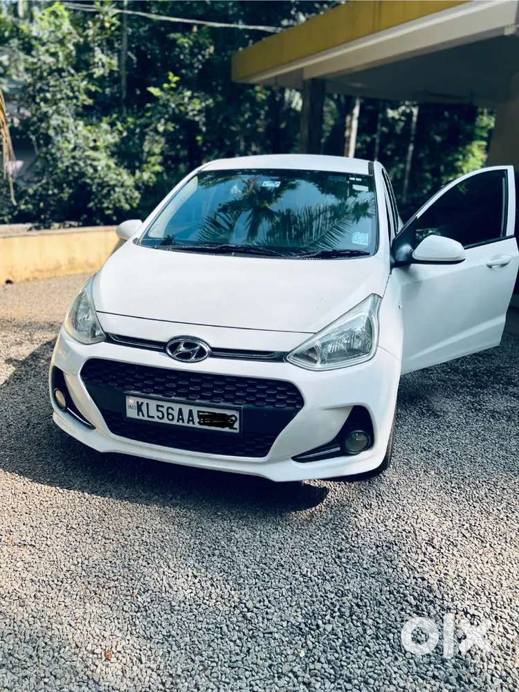 Hyundai Grand I10 2017