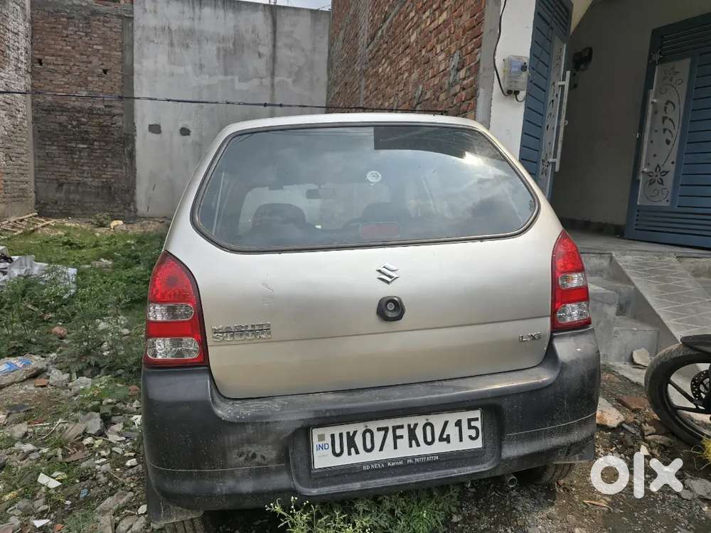 Maruti Suzuki Alto 2008 Petrol 85000 Km Driven