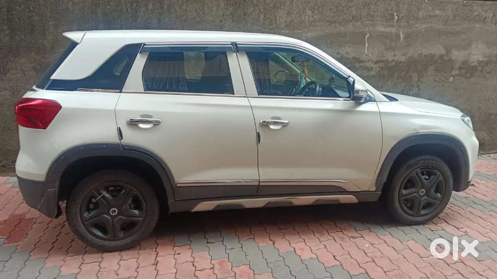 Maruti Suzuki Vitara 2021 Manual
