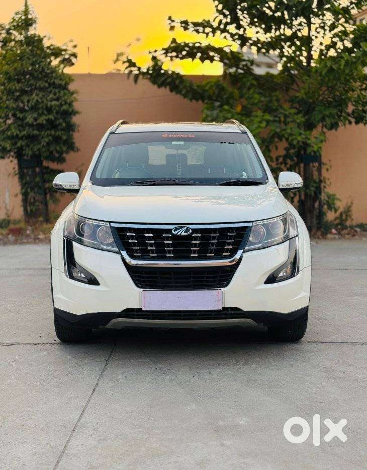 Mahindra Xuv500 W11 Option, 2019, Diesel