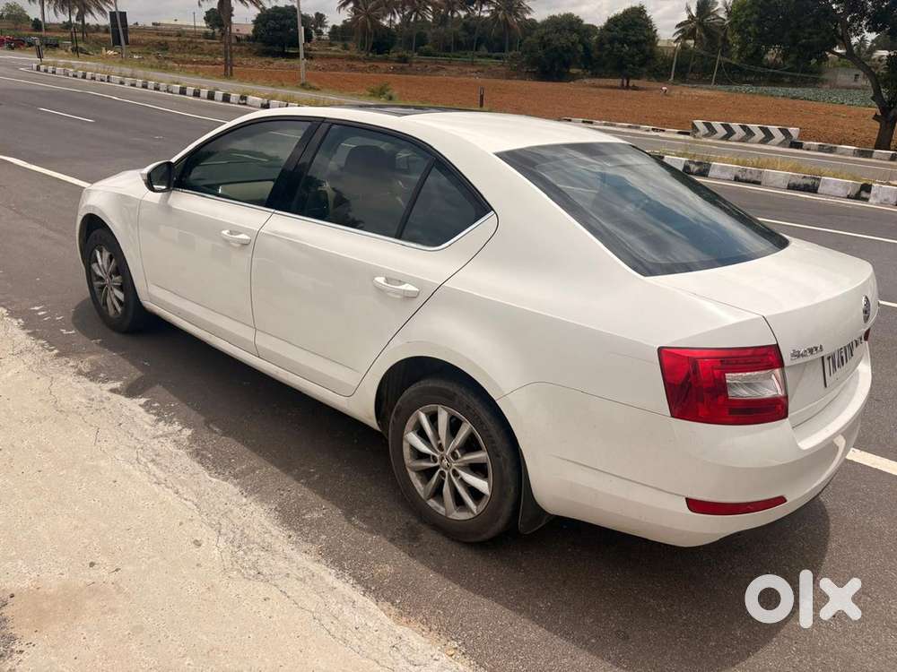 Skoda Octavia Diesel 2015