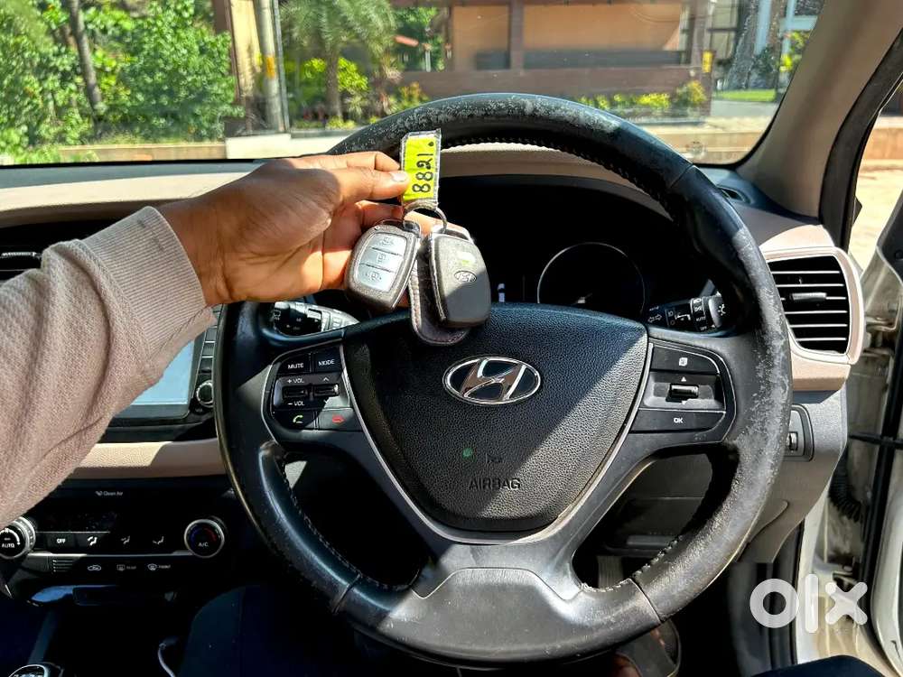 Hyundai Elite I20 2017 Diesel 93000 Km Driven