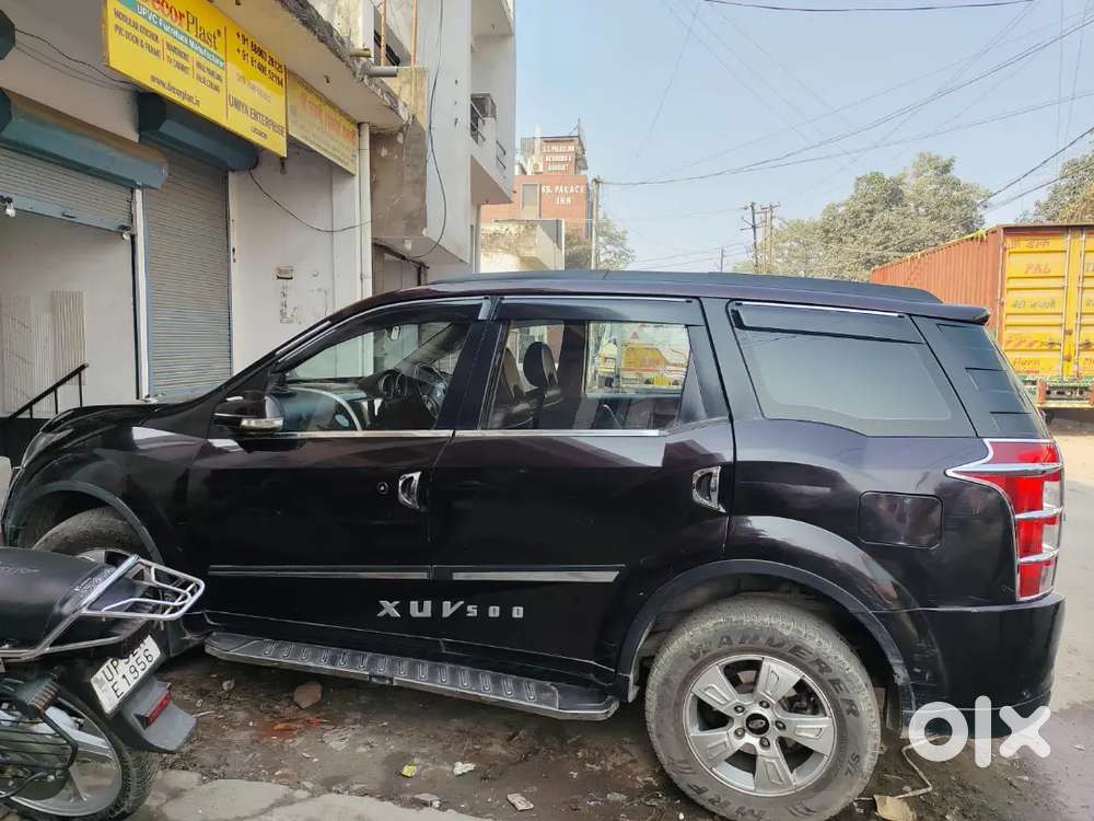 Mahindra Xuv 500