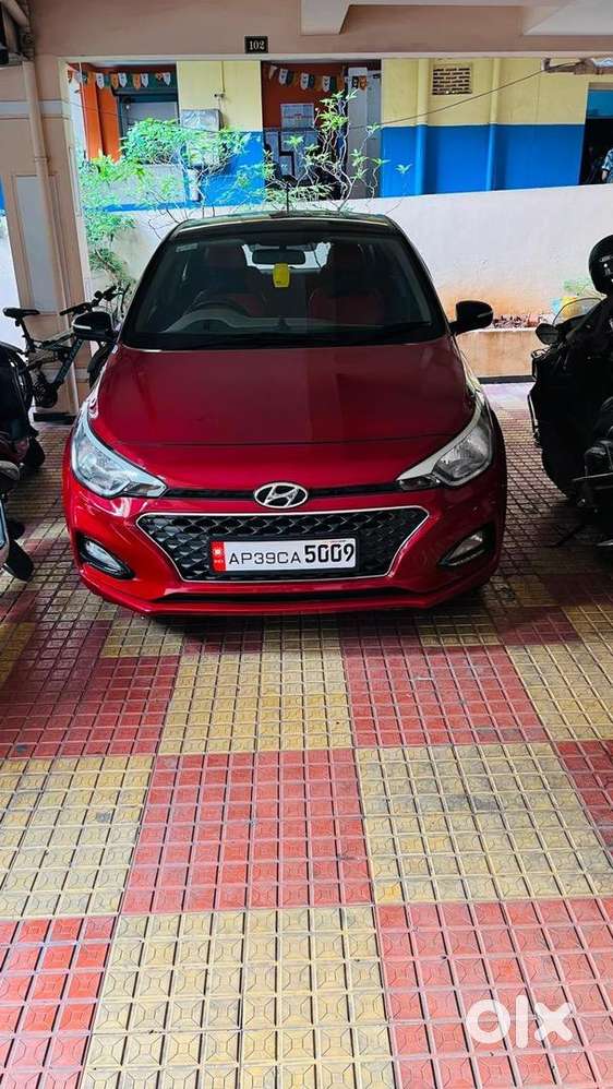 Hyundai New I20 2019 Petrol Well Maintained