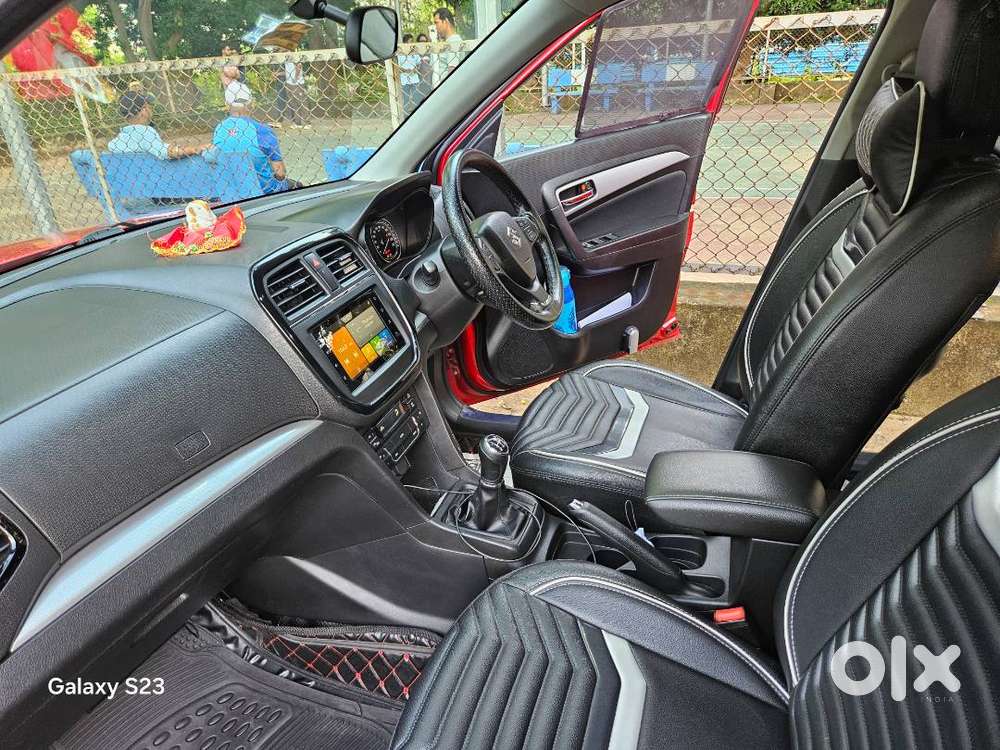Excellent Condition, Well Maintained Maruti Brezza Petrol Manual