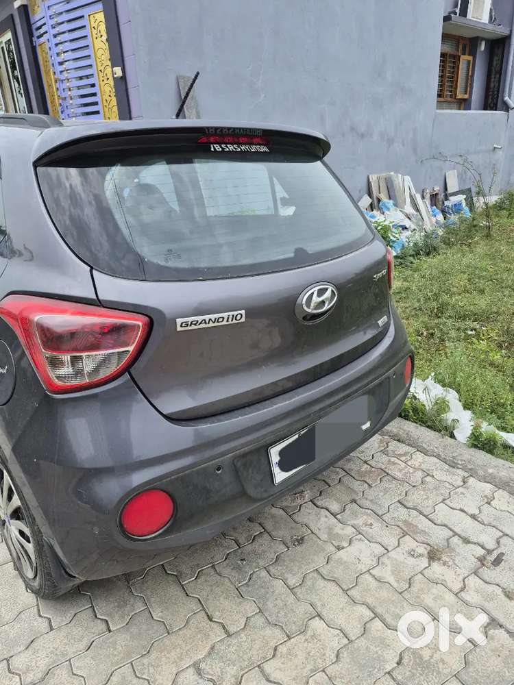 Hyundai Grand I10 Sportz 2019