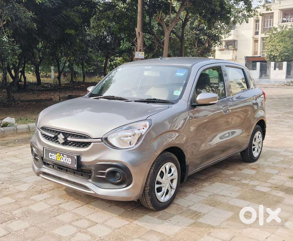 Maruti Suzuki Celerio Zxi, 2022, Petrol