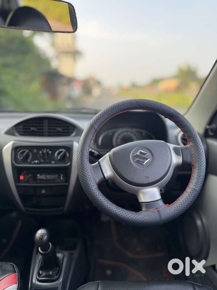 Maruti Suzuki Alto 800, 2017, Petrol