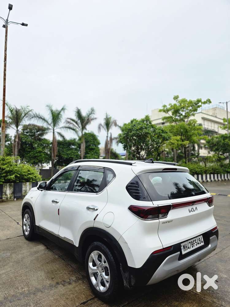 Kia Sonet Hte G, 2022, Petrol