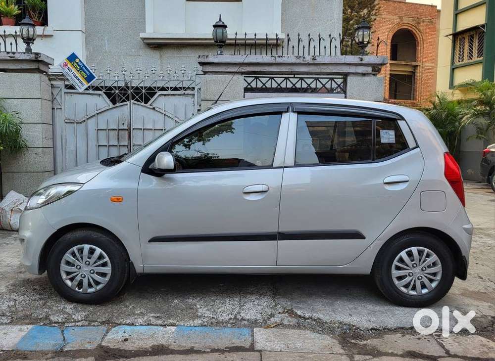 Hyundai I10 1.2 Kappa Sportz, 2015, Petrol