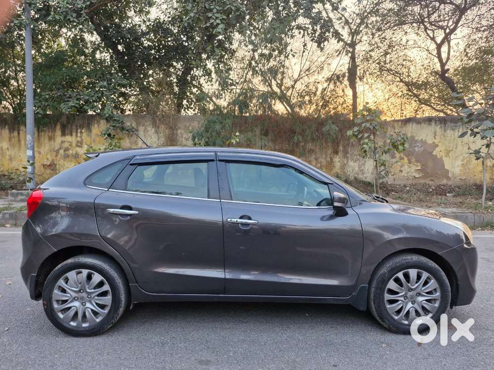 Maruti Suzuki Baleno