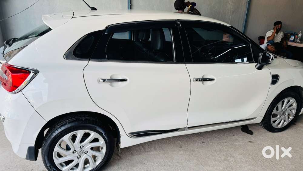 Maruti Baleno Zeta 2024