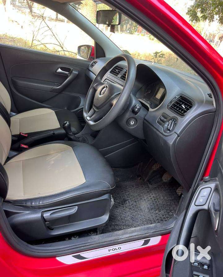 Volkswagen Polo 1.2 Mpi Comfortline, 2018, Petrol