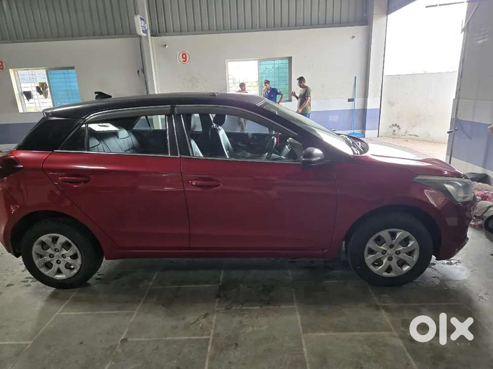 Hyundai Elite I20 2018
