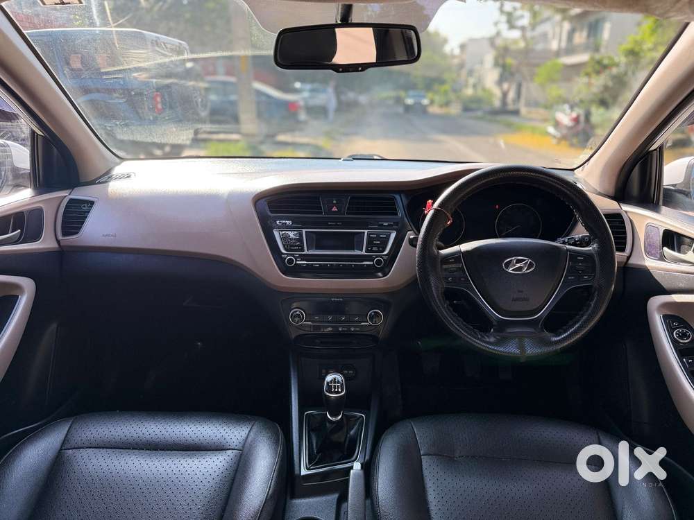 Hyundai Elite I20 1.4 Sportz (o) Crdi, 2016, Diesel