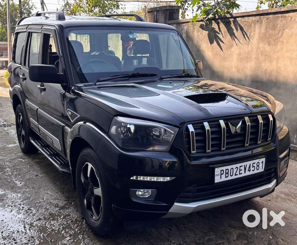 Mahindra Scorpio Classic