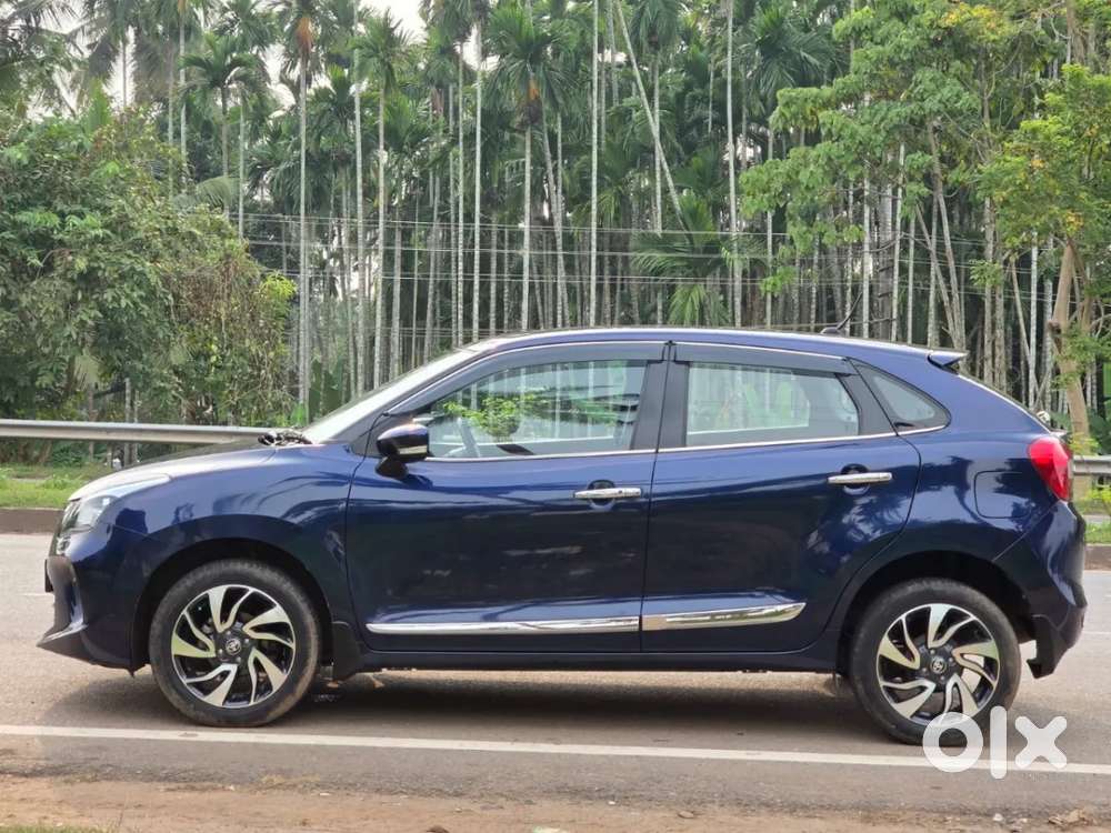 Toyota Glanza G, 2021, Petrol
