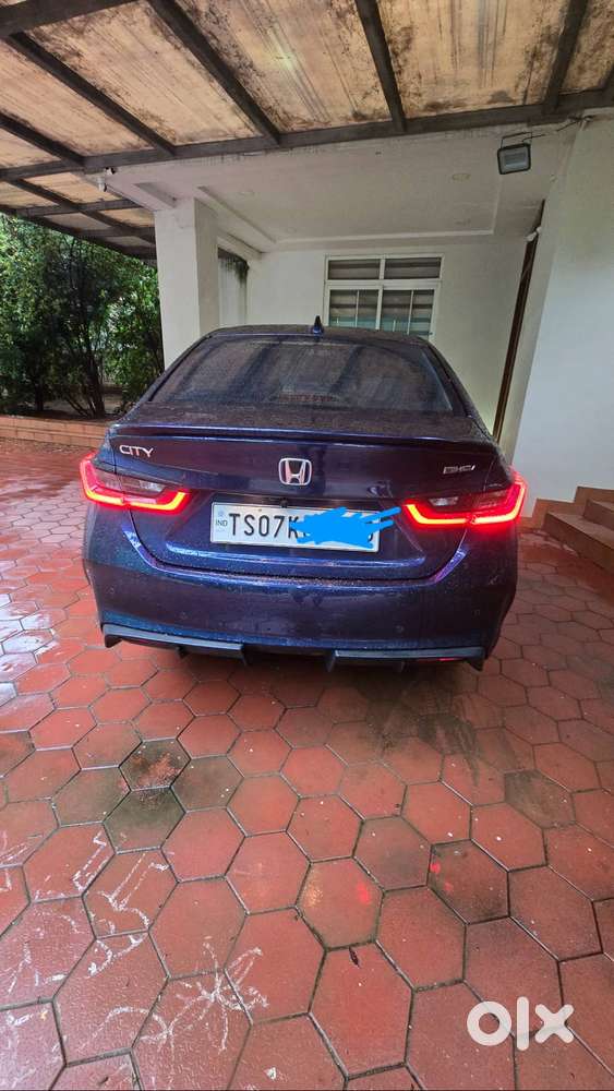 Honda City Hybrid 2023 Zx Petrol