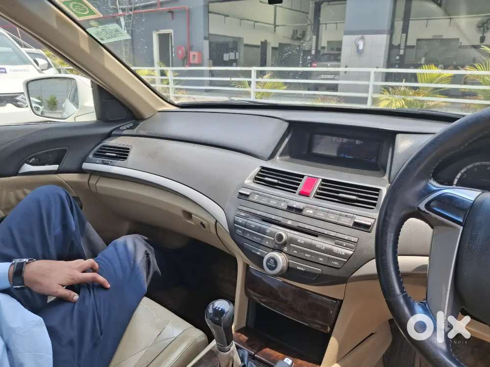 Honda Accord 2.4 2009