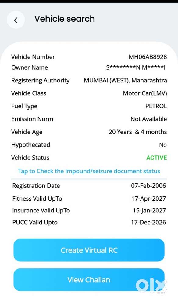 Maruti Suzuki Alto Lxi Bsiii, 2006, Petrol
