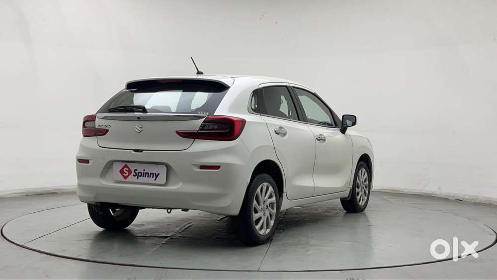Maruti Suzuki Baleno Alpha, 2023, Petrol