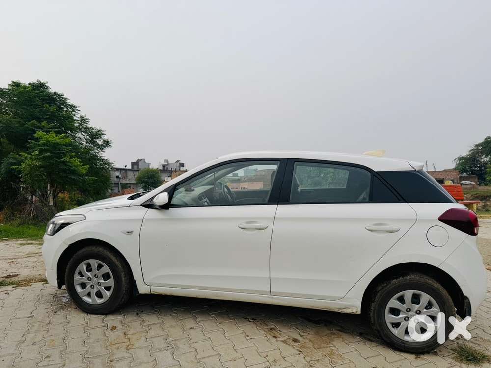 Hyundai Elite I20 Petrol Manual 2018