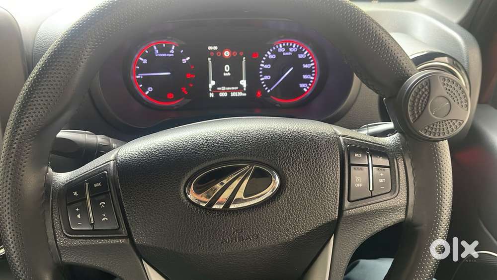 Mahindra Thar Lx Hard Top Petrol Mt 4wd, 2022, Petrol