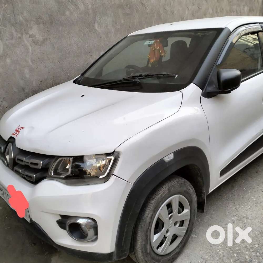 Renault Kwid 2017 Petrol 89560 Km Driven. Good Condition