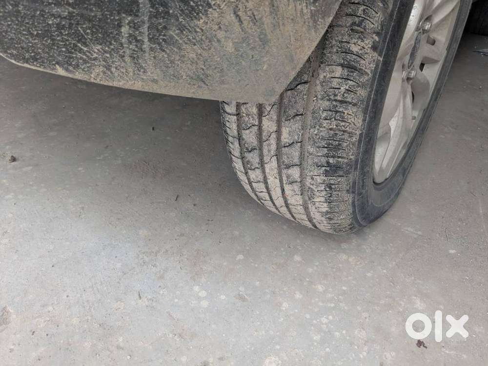 Ford Ecosport Good Condition Car Both Key Available