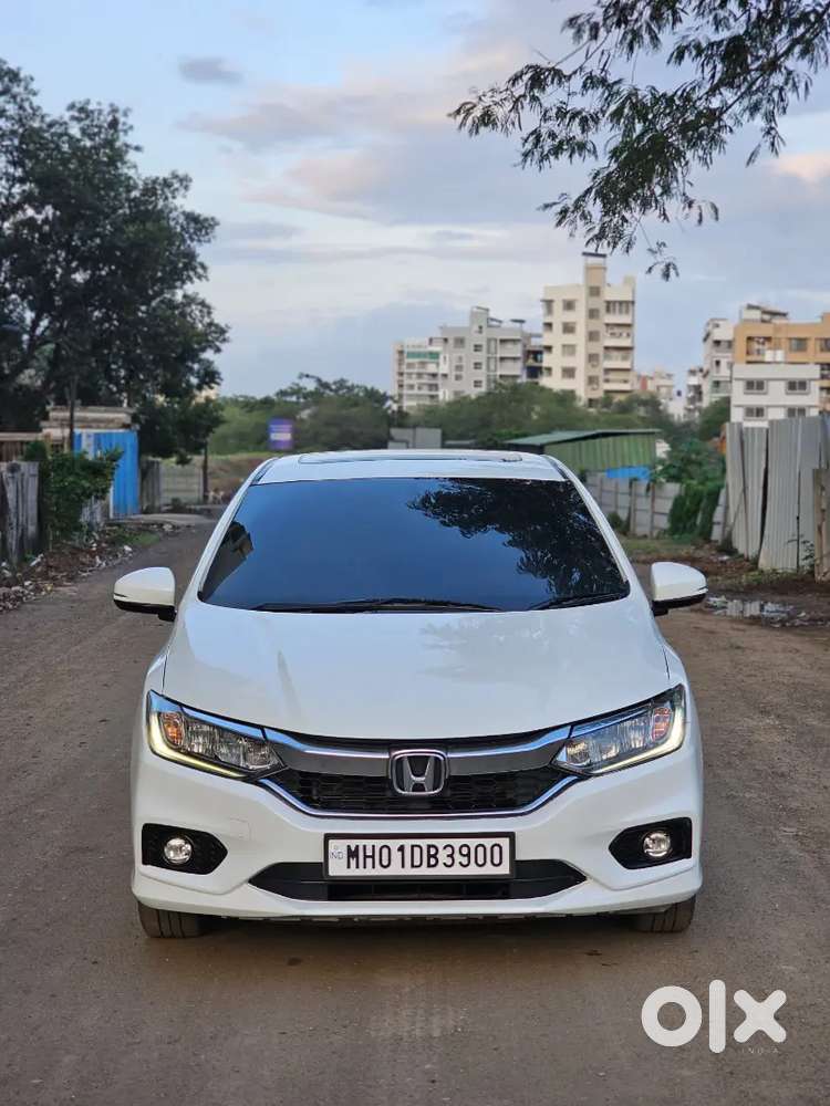Honda City Vx Petrol 2018