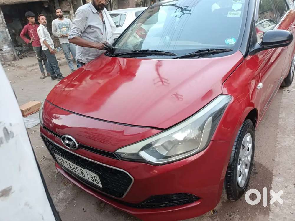 Hyundai Elite I20 Sportz 2015
